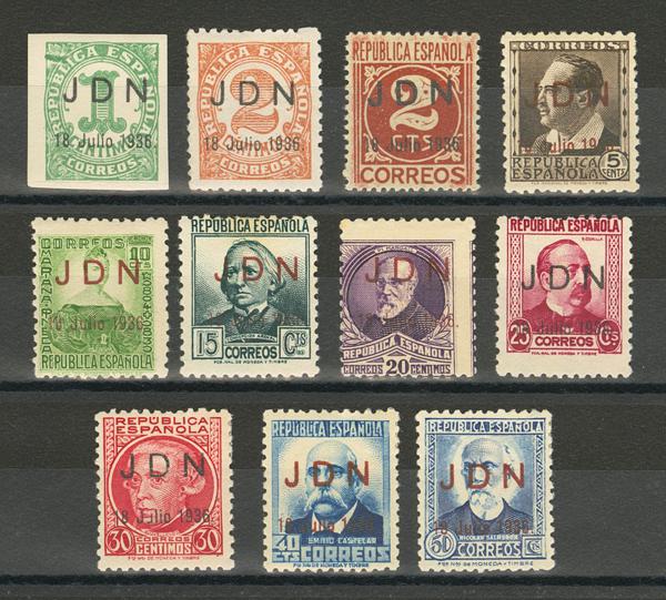 1273 | Emisiones Locales Patrióticas. Salamanca