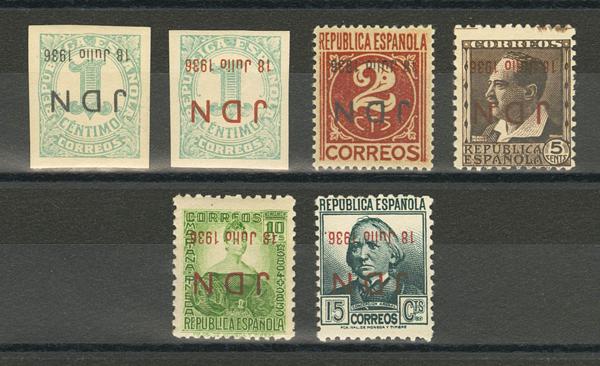 1274 | Emisiones Locales Patrióticas. Salamanca