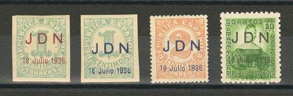 1275 | Emisiones Locales Patrióticas. Salamanca