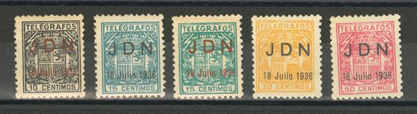 1276 | Emisiones Locales Patrióticas. Salamanca