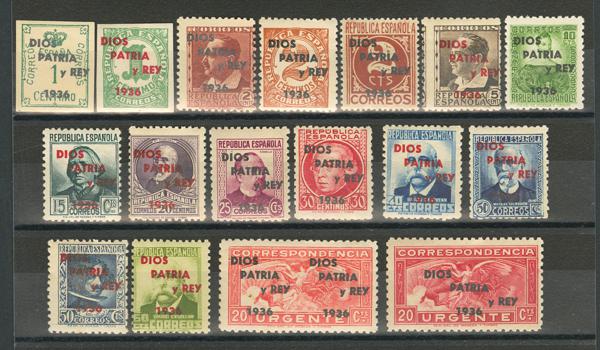 1280 | Emisiones Locales Patrióticas. San Sebastián