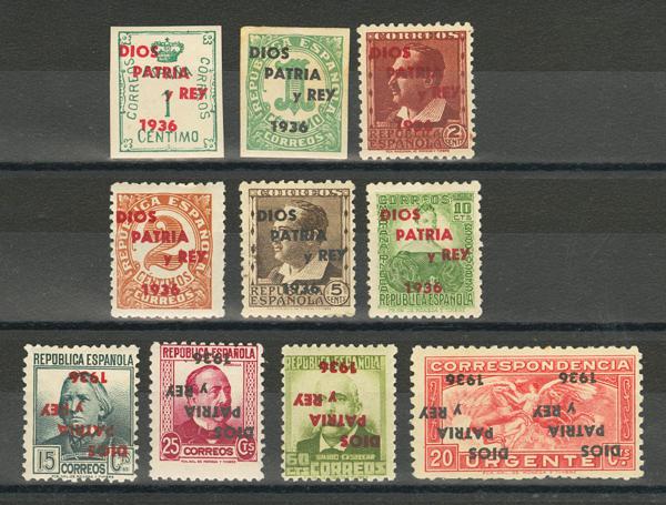 1281 | Emisiones Locales Patrióticas. San Sebastián