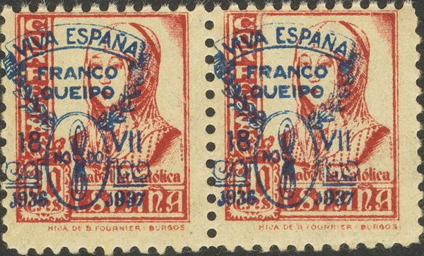 1287 | Emisiones Locales Patrióticas. Sevilla