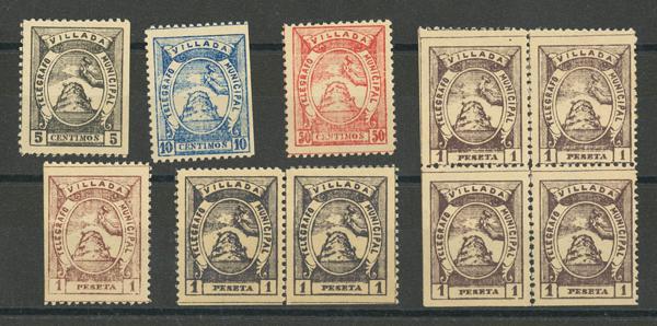 1313 | Telégrafos. Telégrafos Particulares