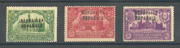 1336 | Beneficencia. Telégrafos