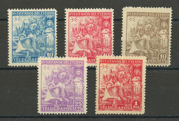 1343 | Beneficencia. Telégrafos