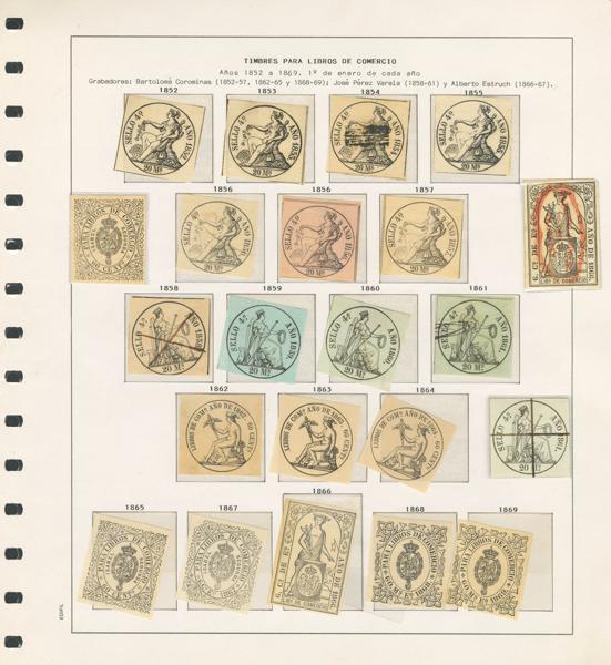 1356 | Revenue Stamps