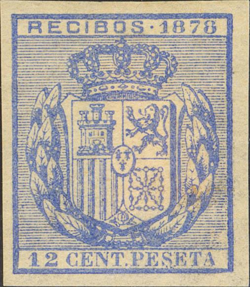1357 | Revenue Stamps