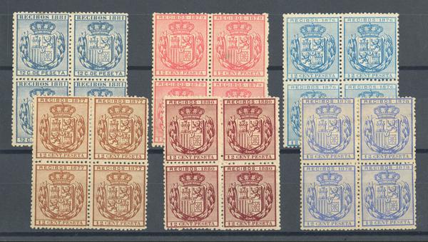 1359 | Revenue Stamps