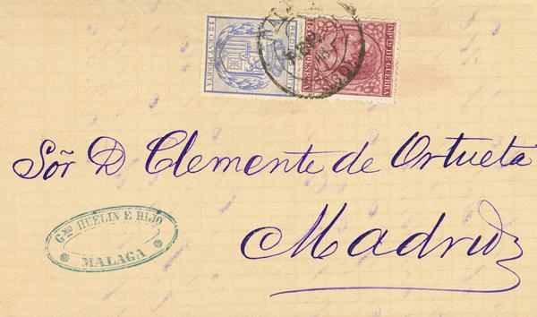 1360 | Revenue Stamps