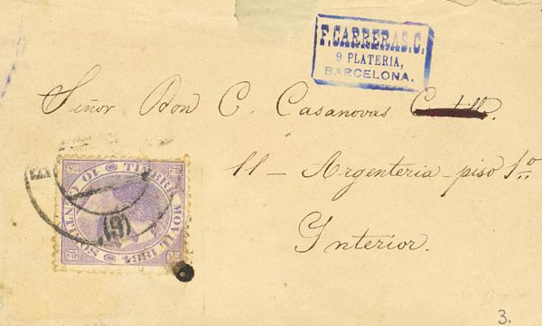 1365 | Revenue Stamps