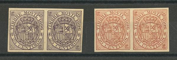 1371 | Revenue Stamps
