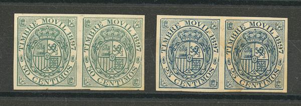 1372 | Revenue Stamps