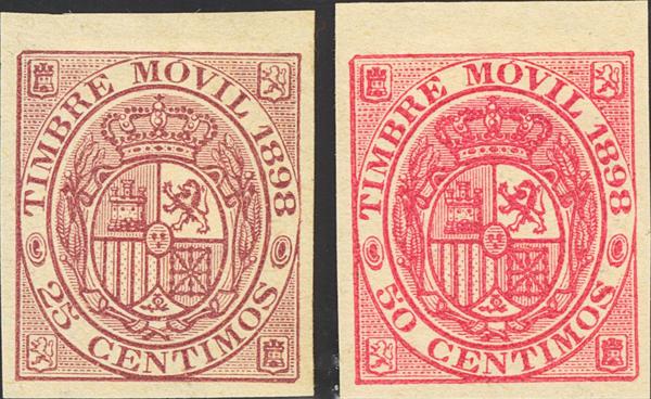 1374 | Revenue Stamps
