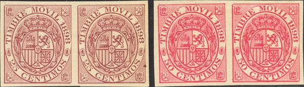 1377 | Revenue Stamps