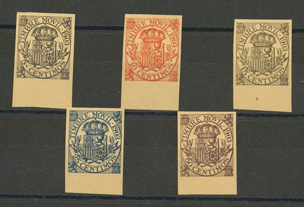 1378 | Revenue Stamps