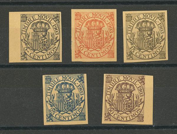 1379 | Revenue Stamps