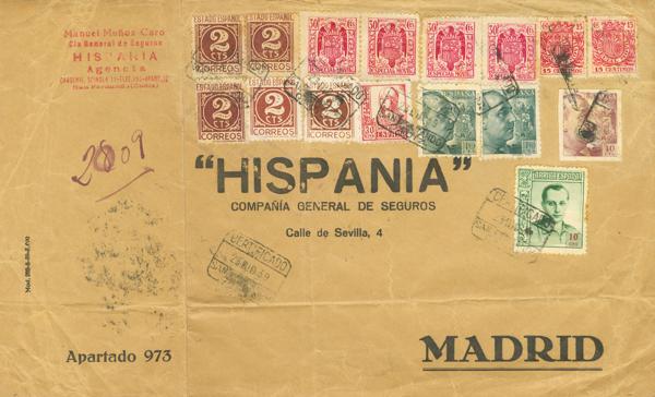 1385 | Revenue Stamps