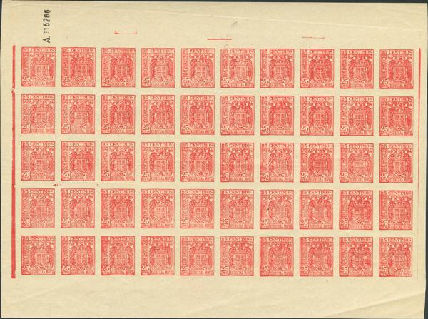 1386 | Revenue Stamps