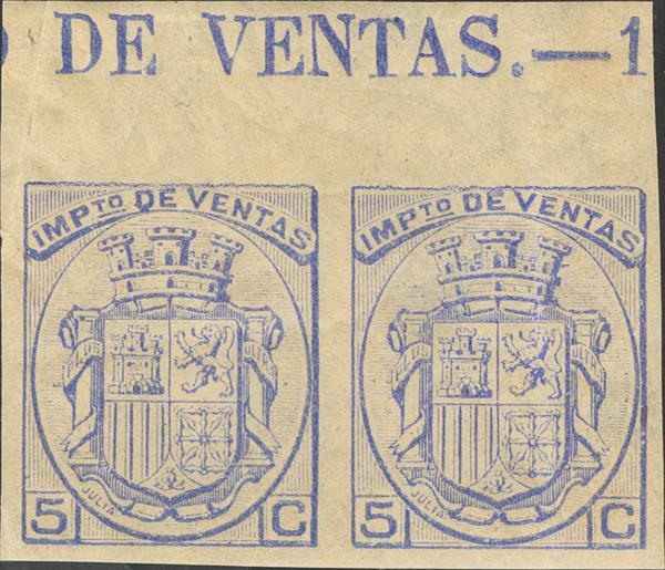 1391 | Revenue Stamps