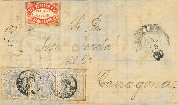 1392 | Revenue Stamps
