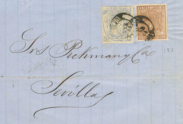 1393 | Revenue Stamps