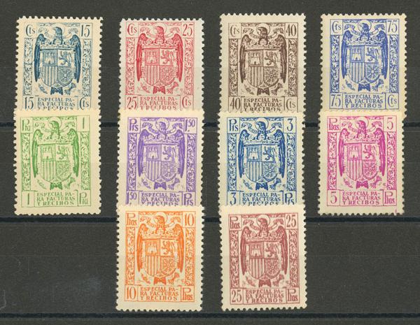 1397 | Revenue Stamps