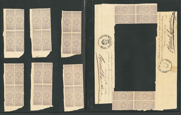 1399 | Revenue Stamps