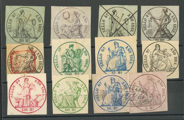 1433 | 1º y 2º Centenario. Fiscal