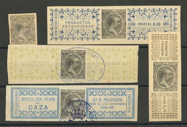 1464 | 1º y 2º Centenario. Fiscal