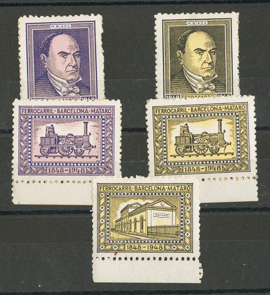 1497 | 1º y 2º Centenario. Viñetas