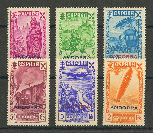 1506 | Andorra. Beneficencia