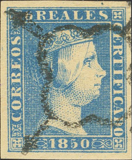 151 | Spain. Sperati