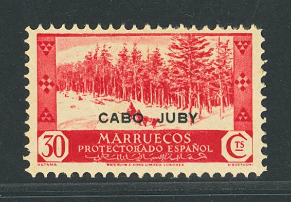 1524 | Cabo Juby