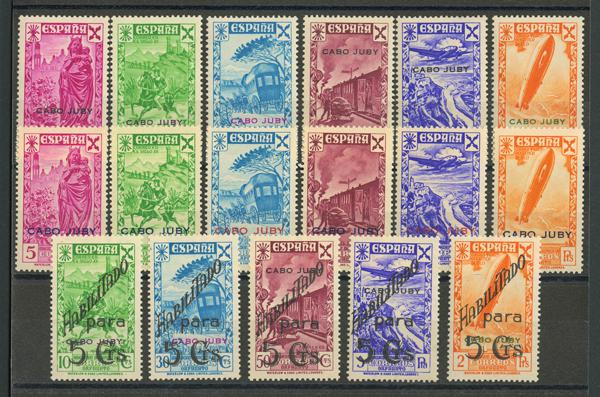 1525 | Cabo Juby. Beneficencia