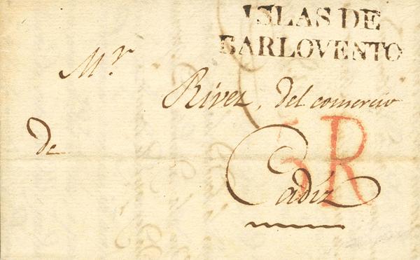 1529 | Cuba. Prefilatelia