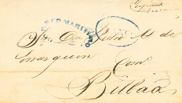 1531 | Cuba. Prefilatelia