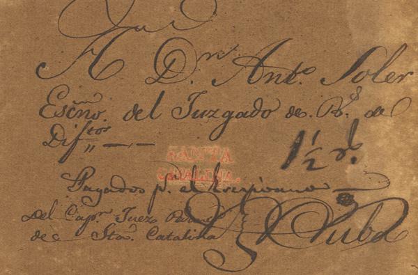 1539 | Cuba. Prefilatelia