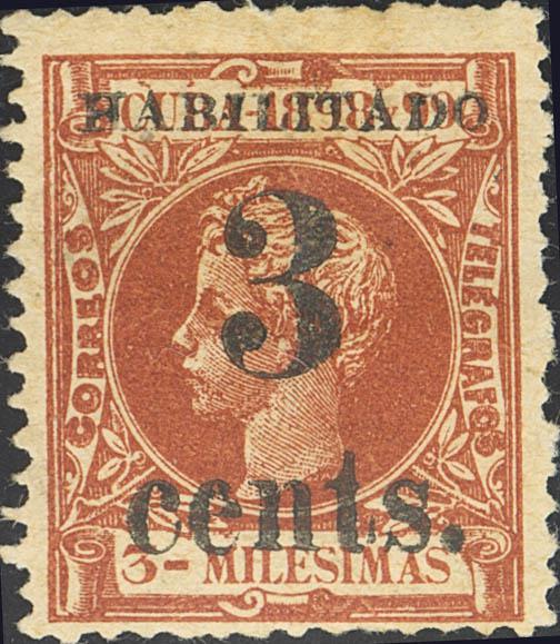 1617 | Cuba. Intervención Norteamericana