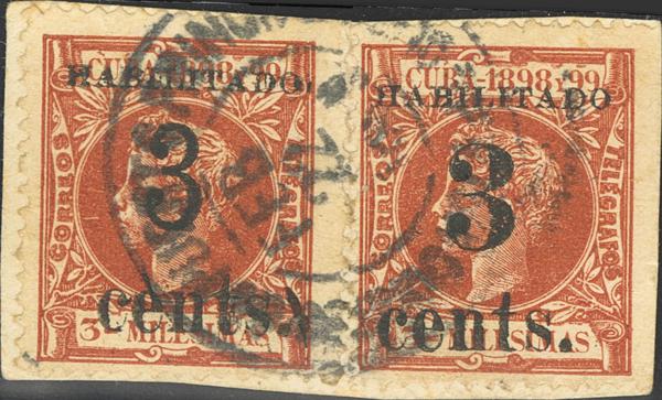 1618 | Cuba. Intervención Norteamericana