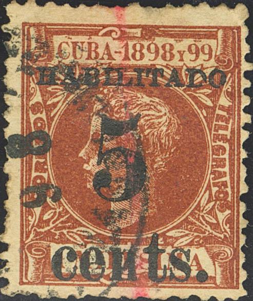 1619 | Cuba. Intervención Norteamericana