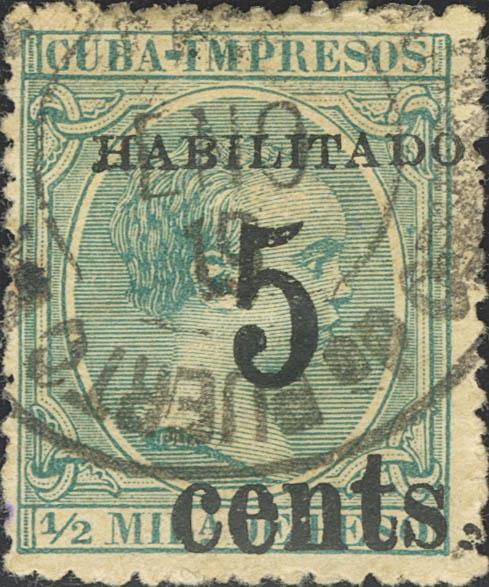 1620 | Cuba. Intervención Norteamericana