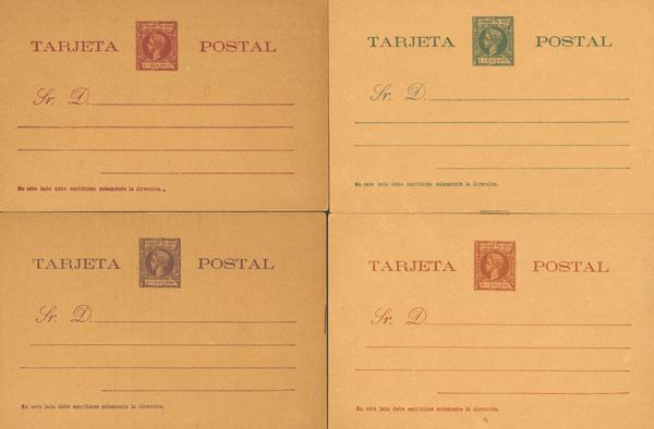 1629 | Fernando Poo. Entero Postal