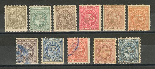 1637 | Filipinas. Telégrafos