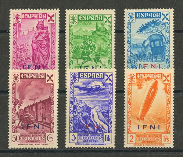 1653 | Ifni. Beneficencia