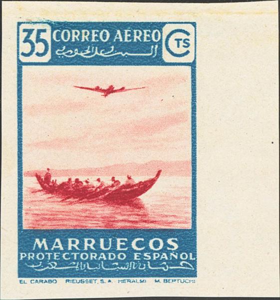 1724 | Marruecos