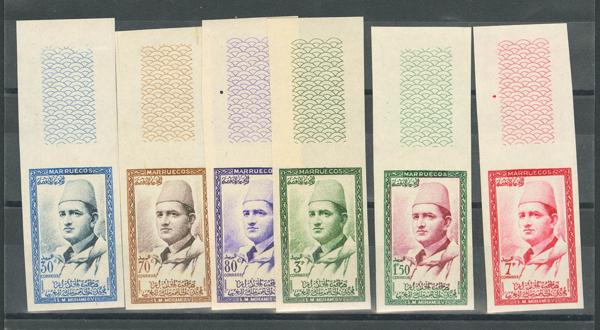 1731 | Marruecos. Zona Norte