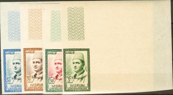 1732 | Marruecos. Zona Norte