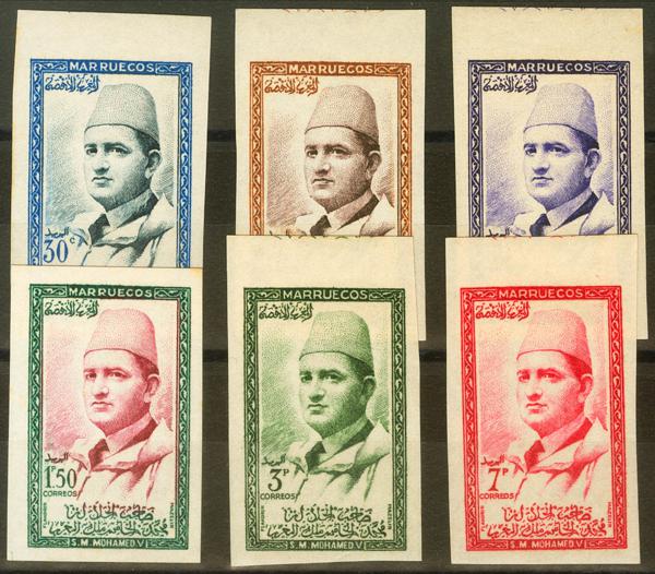 1733 | Marruecos. Zona Norte