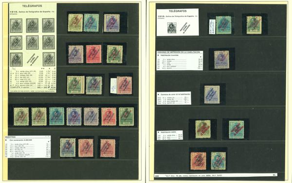 1736 | Marruecos. Telégrafos